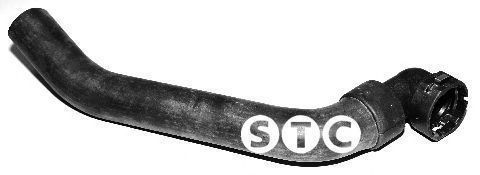 Патрубок радиатора STC T409447