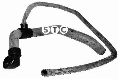 Патрубок радиатора STC T409448