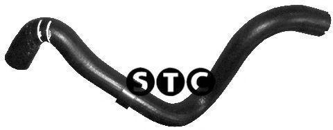 Патрубок радиатора STC T409509
