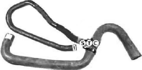 Патрубок радиатора STC T409518