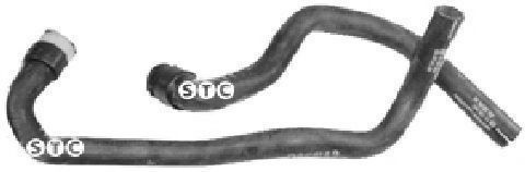 Патрубок радиатора STC T409553