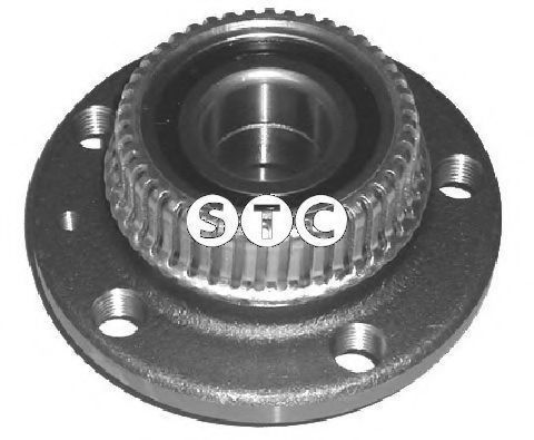 Ступица колеса STC T490521