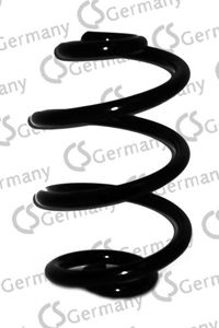 Пружина подвески CS Germany 14.101.210