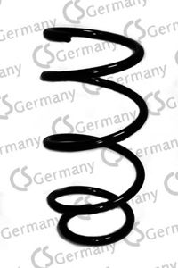 Пружина подвески CS Germany 14.101.523