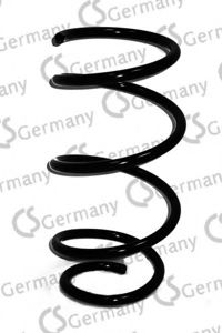 Пружина подвески CS Germany 14.101.544