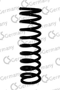 Пружина подвески CS Germany 14.101.611