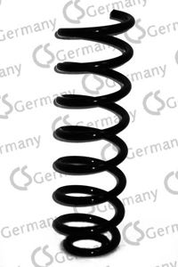 Пружина подвески CS Germany 14.319.414