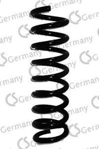 Пружина подвески CS Germany 14.319.543