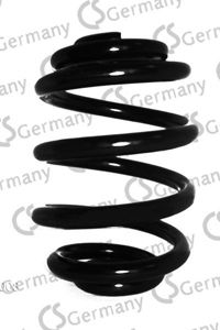 Пружина подвески CS Germany 14.319.555