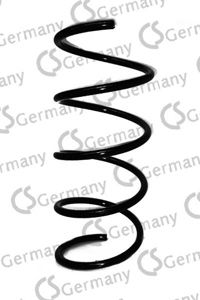 Пружина подвески CS Germany 14.319.560