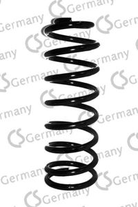 Пружина подвески CS Germany 14.870.411