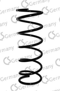 Пружина подвески CS Germany 14.870.421