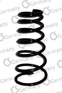 Пружина подвески CS Germany 14.870.731