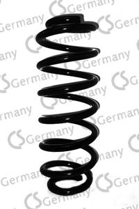 Пружина подвески CS Germany 14.871.015