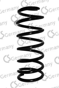 Пружина подвески CS Germany 14.871.118