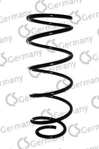 Пружина подвески CS Germany 14.871.142