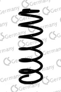 Пружина подвески CS Germany 14.871.154
