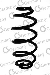 Пружина подвески CS Germany 14.871.239