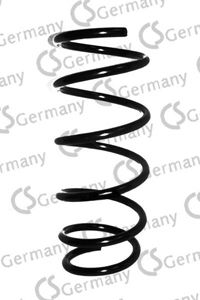 Пружина подвески CS Germany 14.871.266