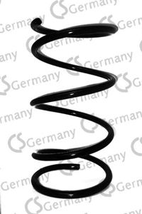 Пружина подвески CS Germany 14.872.027