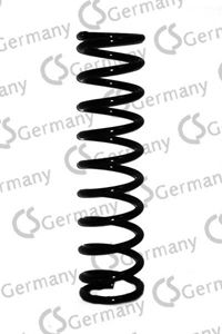 Пружина подвески CS Germany 14.872.036