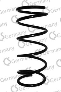 Пружина подвески CS Germany 14.872.105