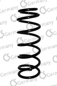 Пружина подвески CS Germany 14.872.235