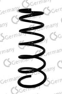 Пружина подвески CS Germany 14.872.419