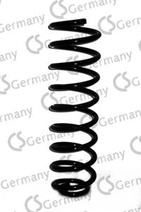 Пружина подвески CS Germany 14.950.277