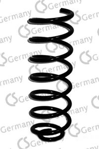 Пружина подвески CS Germany 14.950.652