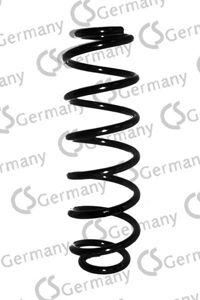 Пружина подвески CS Germany 14.950.771