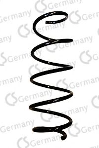 Пружина подвески CS Germany 14.319.409
