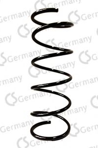 Пружина подвески CS Germany 14.504.049