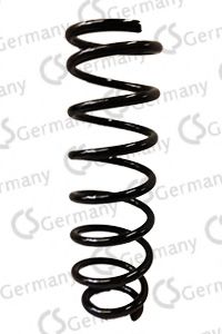 Пружина подвески CS Germany 14.872.391