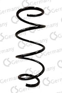Пружина подвески CS Germany 14.877.004