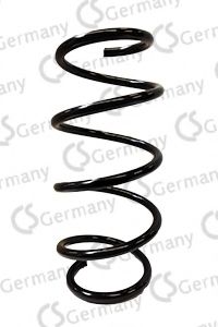 Пружина подвески CS Germany 14.877.008
