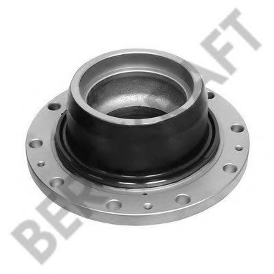 Ступица колеса bergkraft BK6100310