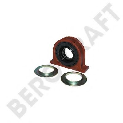 Подвесной подшипник bergkraft BK6121191