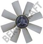 Вискомуфта вентилятора bergkraft BK7202375