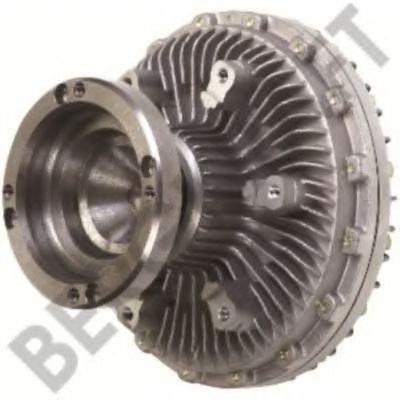 Вискомуфта вентилятора bergkraft BK7209063