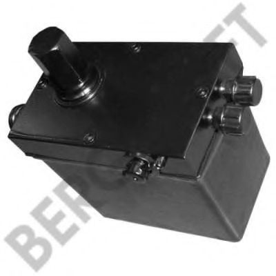 Опрокидывающий насос, кабина bergkraft BK7804653