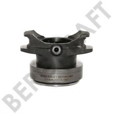 Выжимной подшипник bergkraft BK960002RB