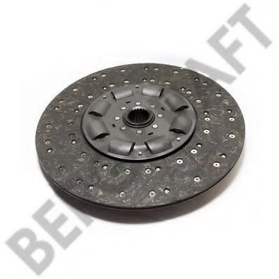Диск сцепления bergkraft BK9702944
