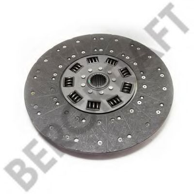 Диск сцепления bergkraft BK9703238