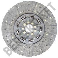 Диск сцепления bergkraft BK9705032