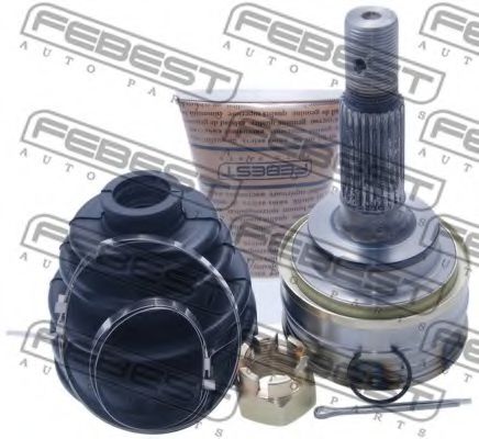 ШРУС FEBEST 0110-037