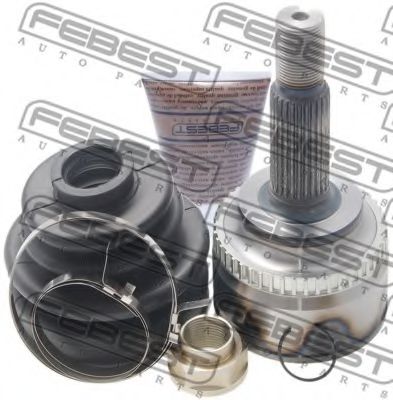 ШРУС FEBEST 0110-ZZE120A48