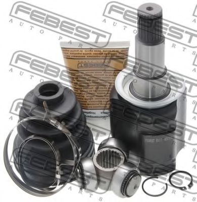 ШРУС FEBEST 0111-ACU35R
