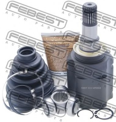 ШРУС FEBEST 0111-AZT255LH