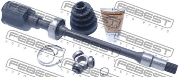 ШРУС FEBEST 0111-GRX125RH